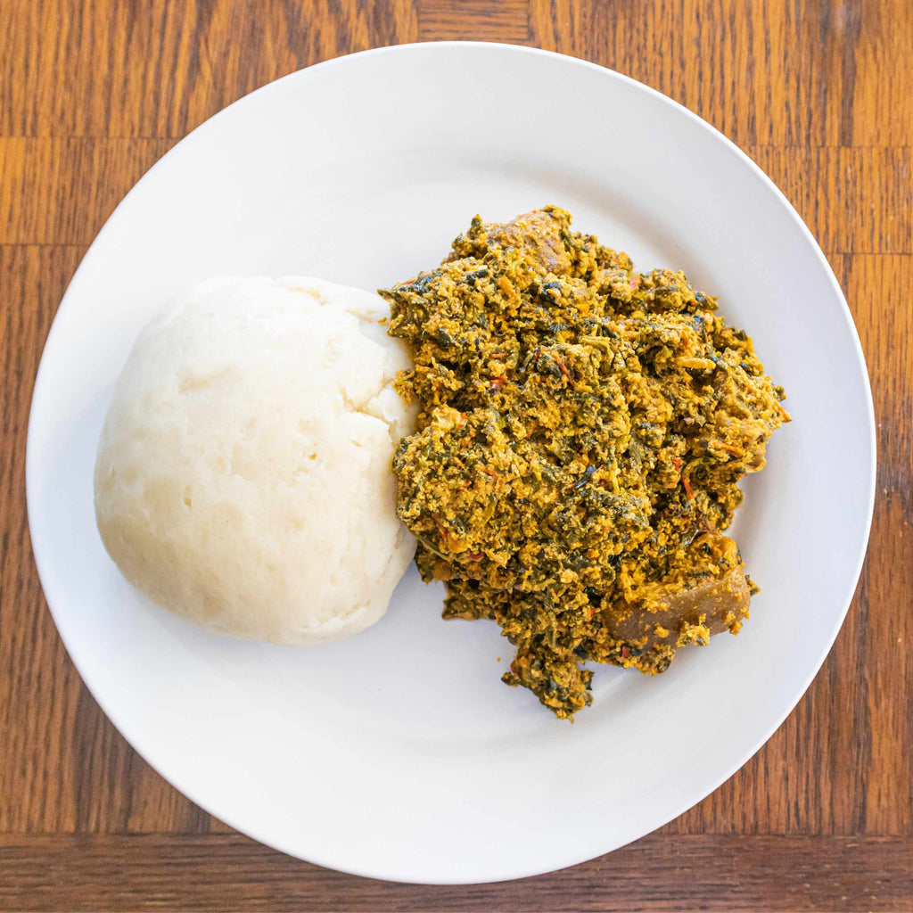 Egusi, a West African delicacy by ZOAM Foods