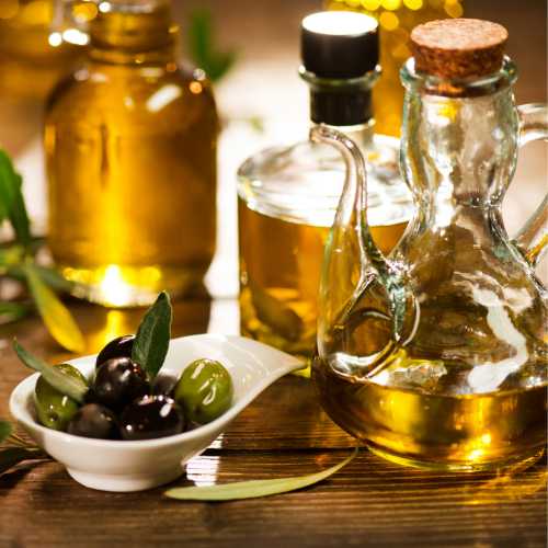 Buy your Olive Oil at ZOAM STORES