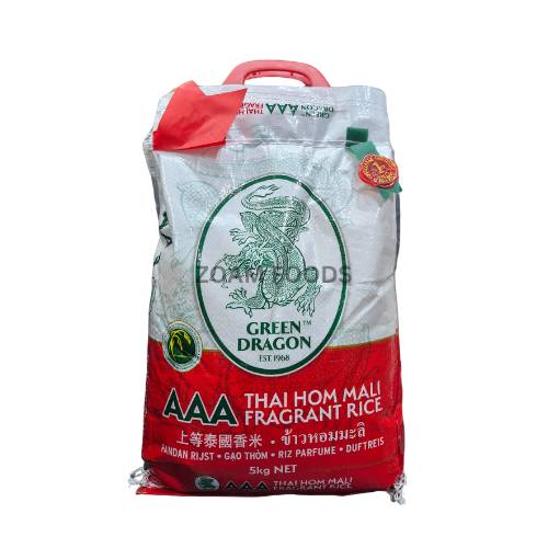 AAA Green Dragon Fragrant Rice – ZOAM STORES