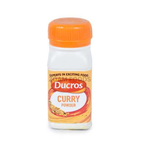 Ducros at ZOAM STORES
