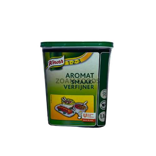 Knorr Aromat Strooibus 1.1kg Available at ZOAM STORES