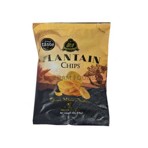 Olu Olu Plantain Chips at ZOAM STORES