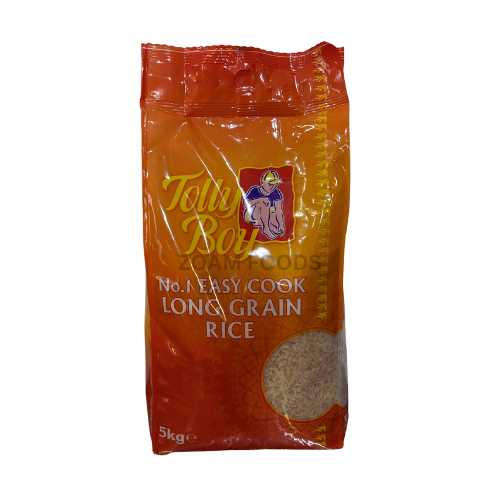 Tolly Boy Long Grain Rice at ZOAM Stores